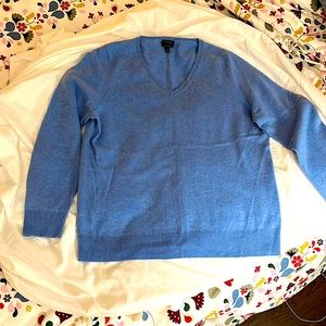 Talbots Cashmere Sweater